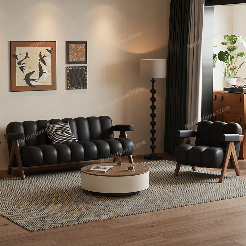 French Retro Sofas Black Livin – Retro Gaming Lounge Bewertung und Preis