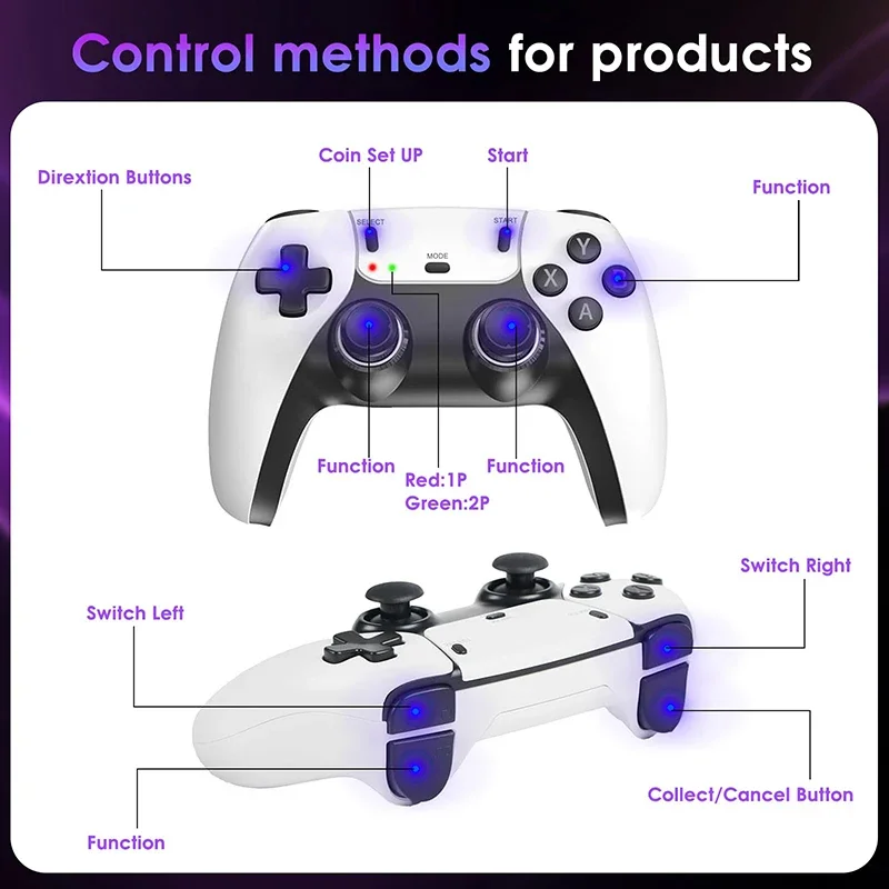 M15 Ultra Retro Game Console 6 – Retro Gaming Stick Bewertung und Preis